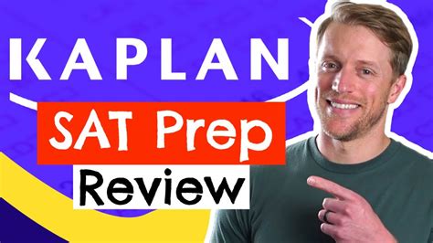 kaplan sat prep reviews